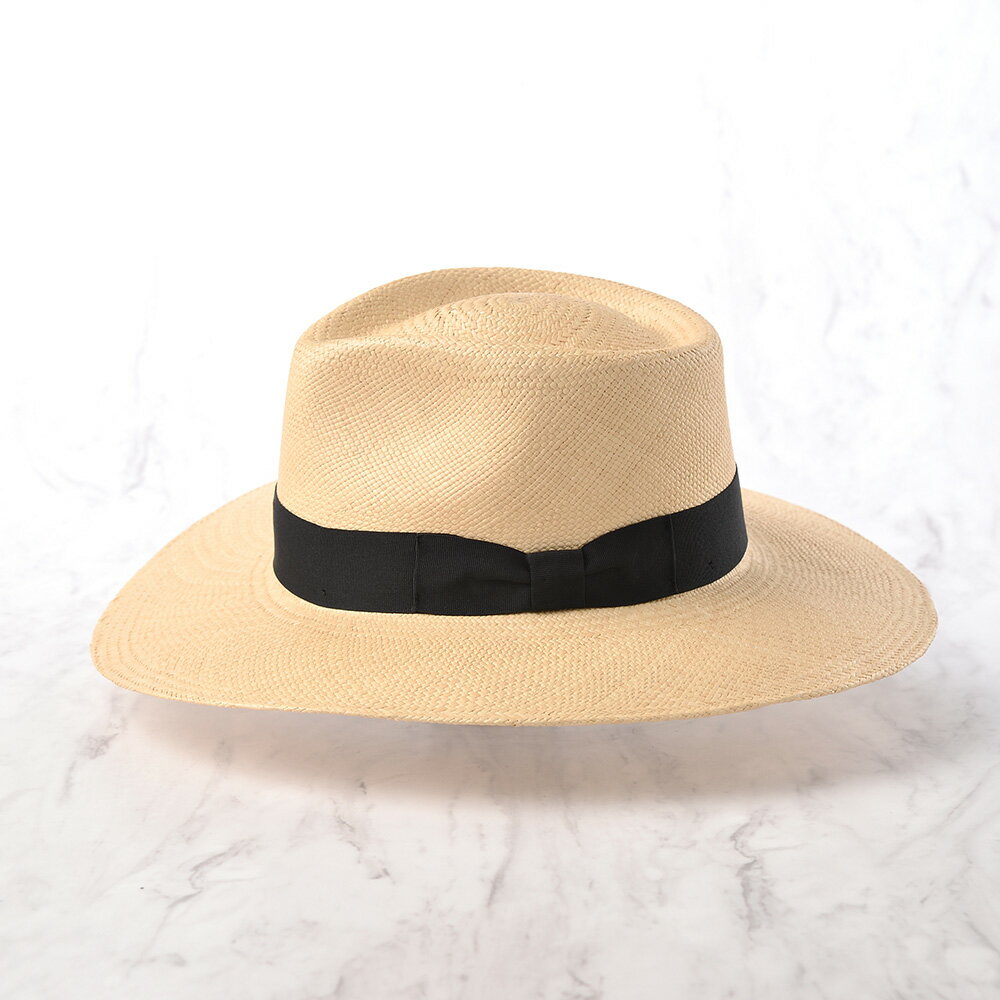 BIGALLI パナマ帽 パナマハット 中折れ...の紹介画像3