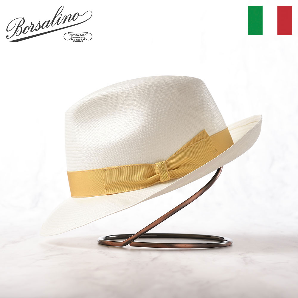 Borsalino ܥ륵꡼ ѥʥ˹ ޤϥå     ܥѥʥ ȥ100 ֥ եޥ 奢 ӥͥ  ץ  ե ץ쥼 »˹ ꥢ Panama Fineʥѥʥ ե 140338١ܥ