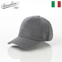 Borsalino {T[m Xq Lbv cap H ~ Y fB[X  JWA h C^A uh 傫TCY t@bV ANZT[ Baseball Cashmere Capix[X{[ JV~A Lbvj B95174 O[