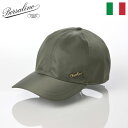 Borsalino ボルサリーノ 帽子 キャップ cap メンズ おしゃれ イタリア ブランド 大きいサイズ ファッション小物 アクセサリー Baseball ...