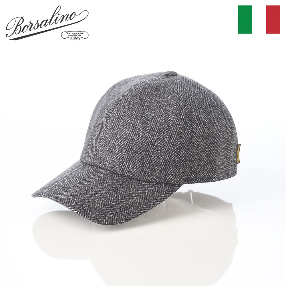 Borsalino �ܥ륵�꡼�� ˹�� ����å� cap ��� ������� �����ꥢ �֥��� �礭�������� �ե��å����ʪ ���������꡼ Baseball ...
