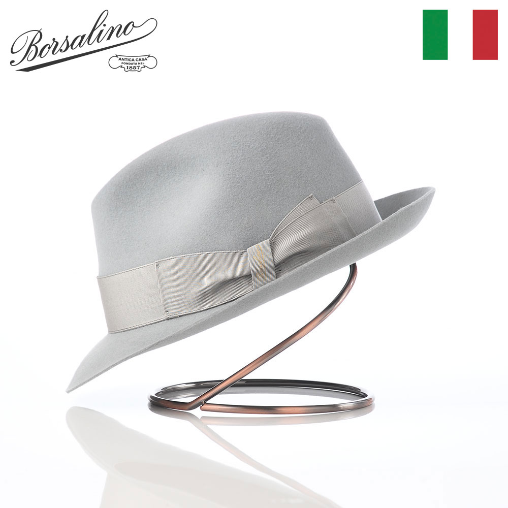 Borsalino �ܥ륵�꡼�� ���ޤ�ϥå� �ե����˹ �� �� ��� ���ޤ�˹ �ե��ɥ� �»�˹ ������� ��� �֥��� �����ꥢ �ե��å����ʪ ��...
