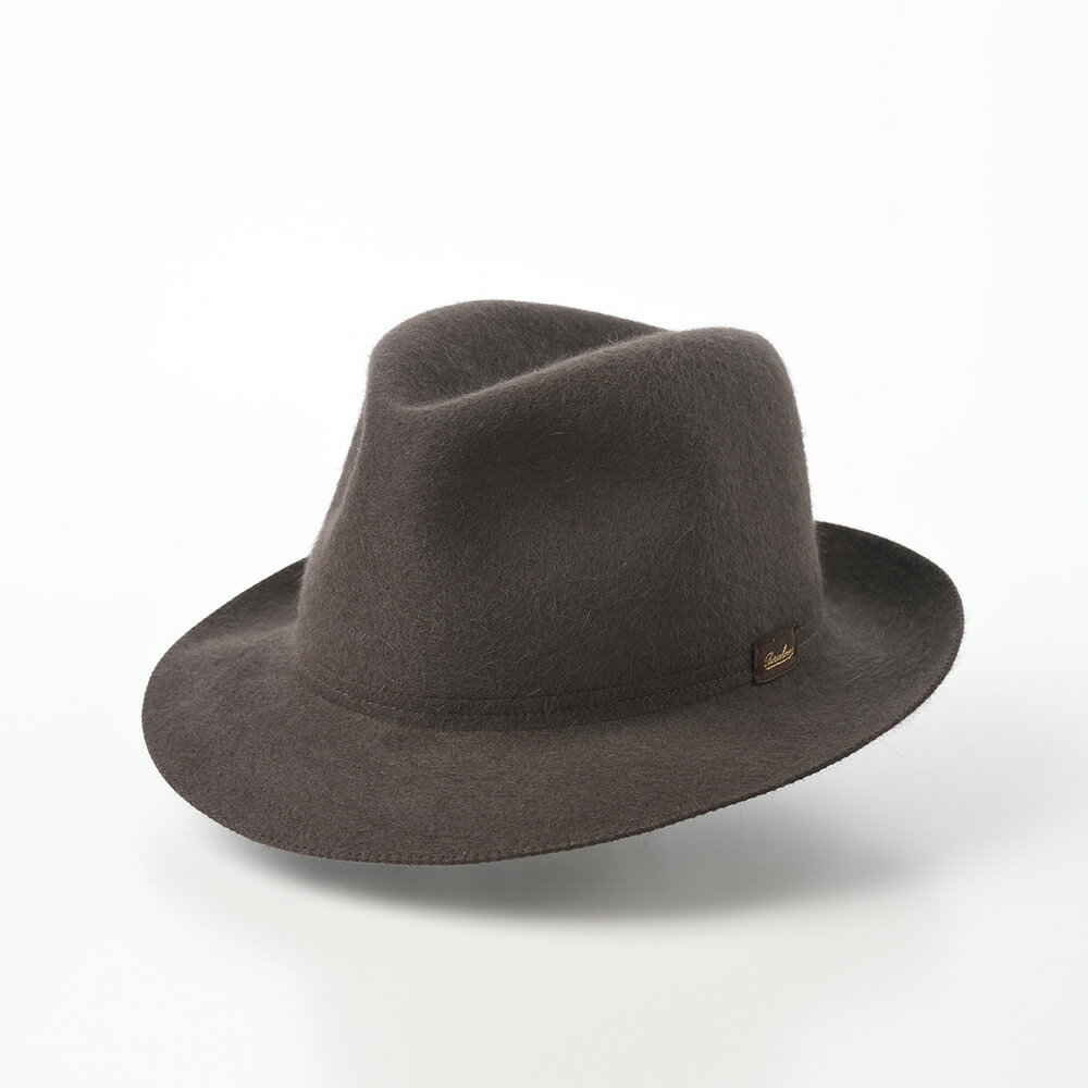Borsalino ボルサリーノ 中折れハット...の紹介画像3