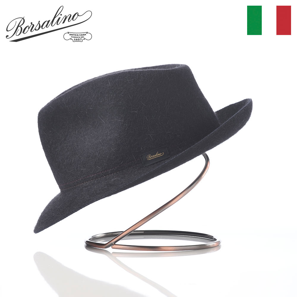 Borsalino �ܥ륵�꡼�� ���ޤ�ϥå� �ե����˹ �� �� ��� ���ޤ�˹ �ե��ɥ� �»�˹ ������� ��� �֥��� �����ꥢ �ե��å����ʪ ��...