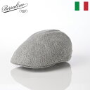 Borsalino {T[m n`OX Xq t  Y fB[X Lbv CAP uh  JWA  t@bV ANZT[ Hunting Parigi Herringbonein`O pM w{[j B12182 O[