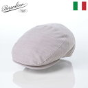 Borsalino ボルサリーノ ハンチング帽 帽子 春 夏 メンズ キャップ CAP ブランド おしゃれ カジュアル 高級 ファッション小物 アクセサリー H...