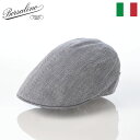 Borsalino ボルサリーノ ハンチング帽 帽子 メンズ キャップ CAP ブランド おしゃれ カジュアル 高級 ファッション小物 アクセサリー Hunti...
