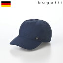 bugatti ブガッティ 帽子 春 夏 キャップ cap ブランド メンズ レディース ユニセックス カジュアル おしゃれ ファッション小物 熱中症 紫外線 ...