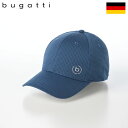 bugatti ブガッティ 帽子 春 夏 キャップ cap ブランド メンズ レディース ユニセックス カジュアル おしゃれ ファッション小物 熱中症 紫外線 ...
