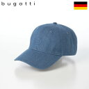 bugatti ブガッティ 帽子 春 夏 キャップ cap ブランド メンズ レディース ユニセックス カジュアル おしゃれ ファッション小物 熱中症 紫外線 ...
