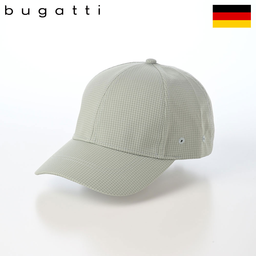 bugatti ブガッティ 帽子 春 夏 キャップ cap ブランド メンズ レディース ユニセックス カジュアル おしゃれ ファッション小物 熱中症 紫外線 ...