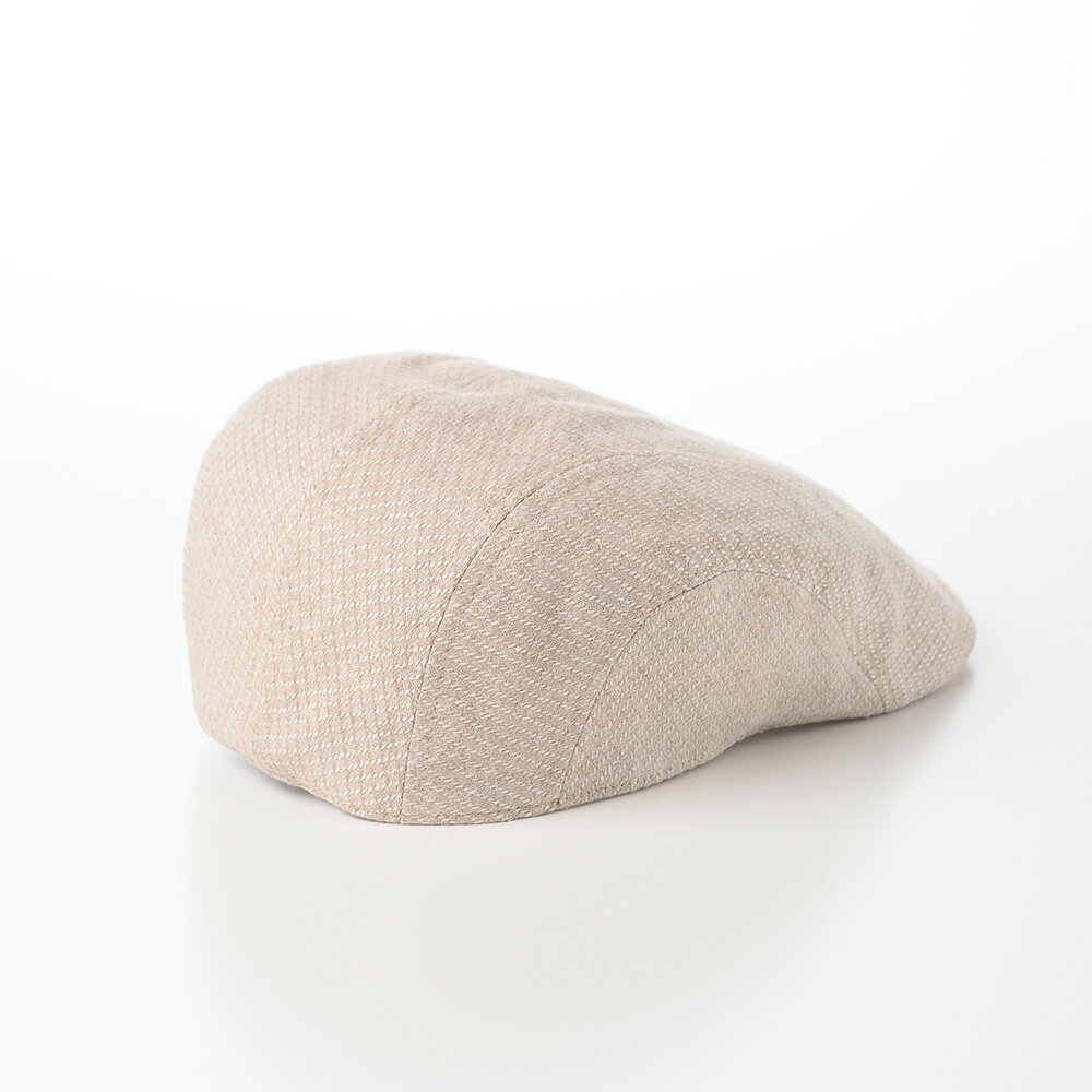 bugatti �ϥ����˹ ˹�� ����å� CAP Ļ��˹ ��� ��ǥ����� �� �� �礭�������� �ɥ��ĥ֥��� ������� �ե��å����ʪ �糰���к� Ǯ��� �֥��åƥ� Linen Mix Hunting(��ͥ�ߥå����ϥ����) 629114 �١�����