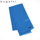 bugatti 春夏スカーフ・ストール メンズ レディース ドイツブランド おしゃれ ファッション小物 ブガッティ Scarf Solid(スカーフ ソリッド)...