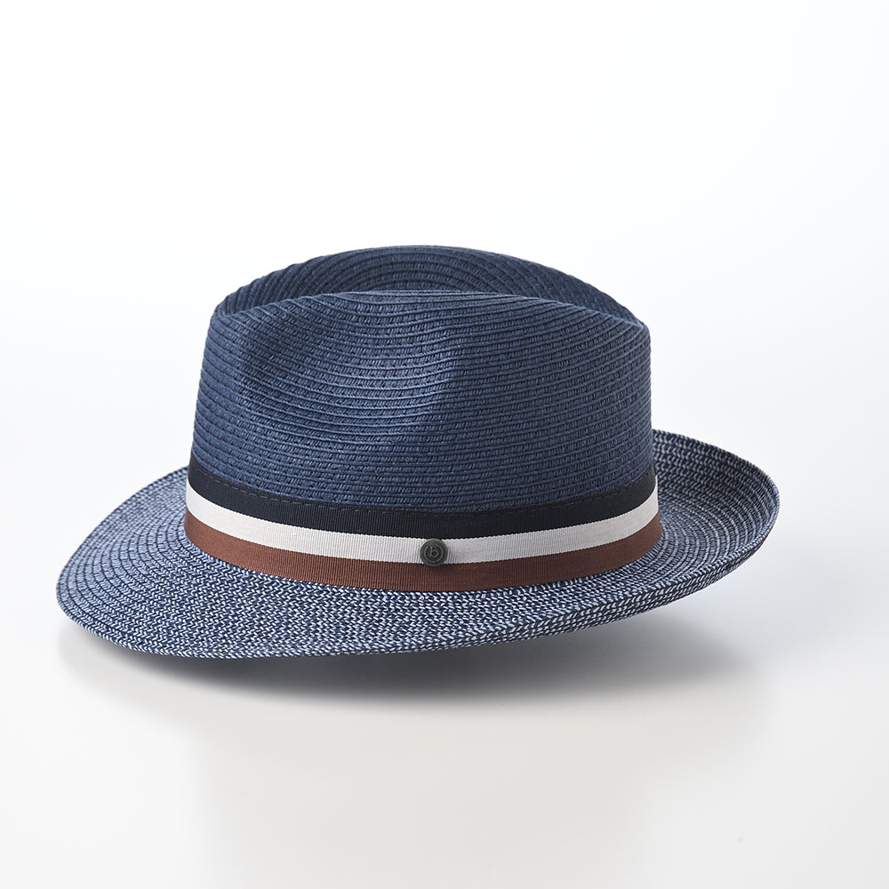 bugatti ˹�� ���ޤ�ϥå� ���ȥ����ϥå� �ڡ��ѡ��֥졼�ɥϥå� �� �� ��� ��ǥ����� ��˥��å��� ���ե� �����奢�� ������� �ɥ��ĥ֥��� �ե��å����ʪ �֥��åƥ� Summer Fedora Color(���ޡ� �ե��ɥ� ���顼) 629014 �ͥ��ӡ�