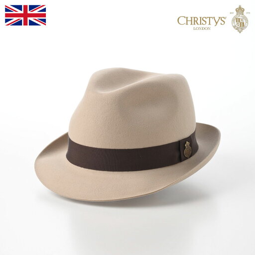 CHRISTYS' LONDON 中折れハット フェルト帽 帽子 メンズ レディース 秋 冬 カジュアル フォーマル おしゃれ ファッション小物 ブランド 紳士帽 クリスティーズロンドン PEMBROKE BEAVER(ペンブローク ビーバー) プティ CHRISTYS' LONDON 中折れハット フェルト帽 帽子 メンズ レディース 秋 冬 カジュアル フォーマル おしゃれ ファッション小物 ブランド 紳士帽 クリスティーズロンドン PEMBROKE BEAVER(ペンブローク ビーバー) プティ