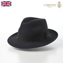 CHRISTYS' LONDON 中折れハ