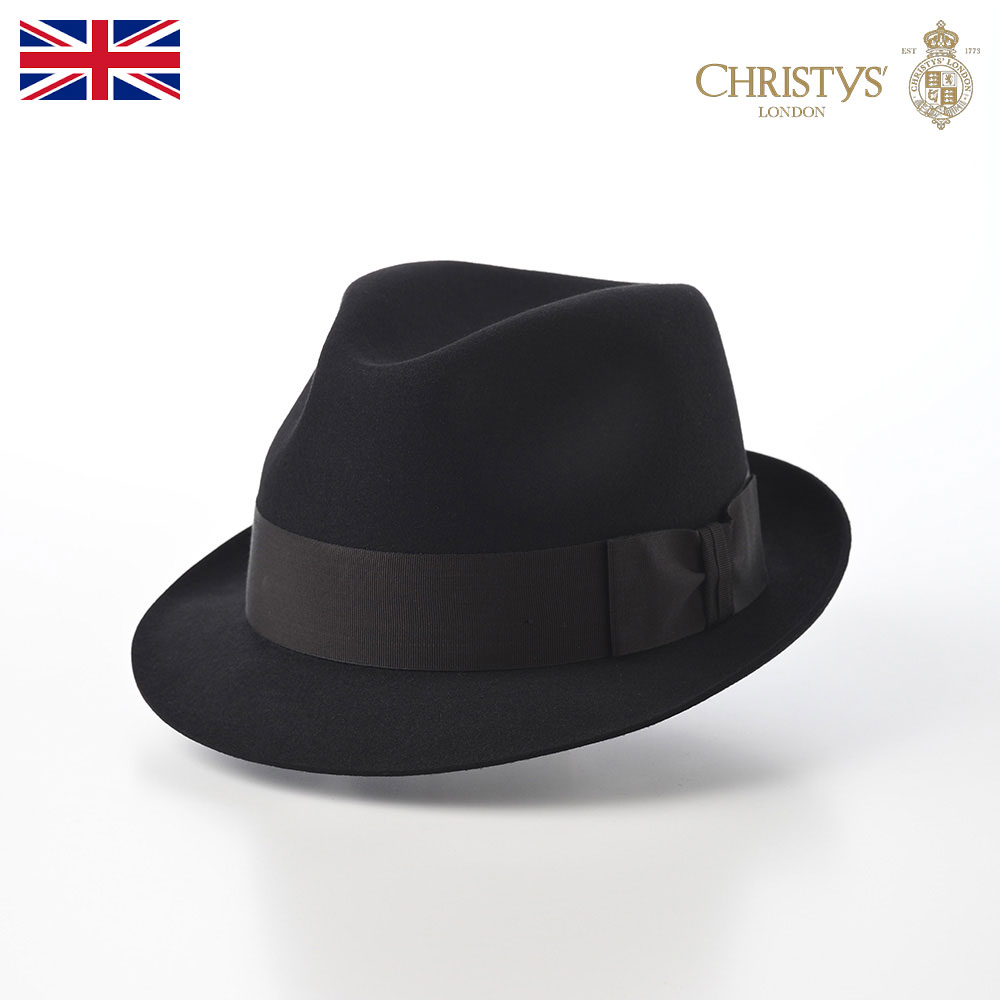 楽天市場】christys' london ボーラーハットの通販