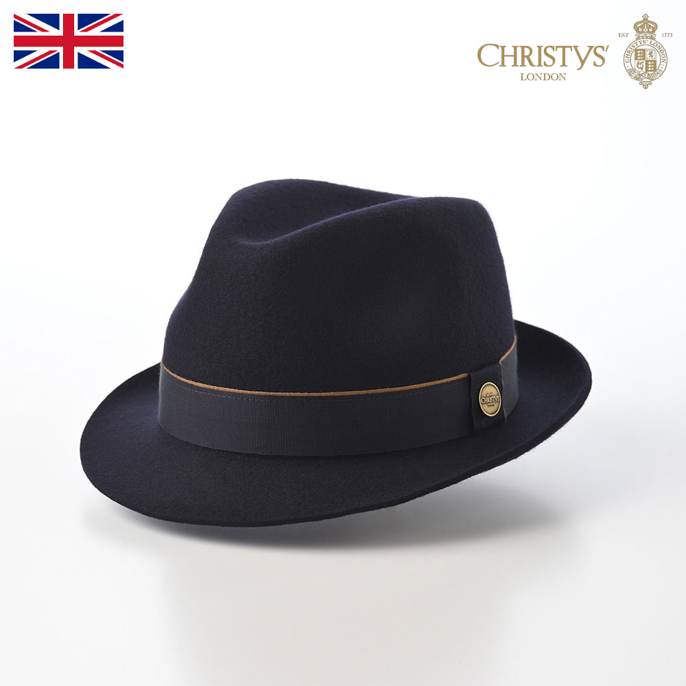 CHRISTYS' LONDON 中折れハ