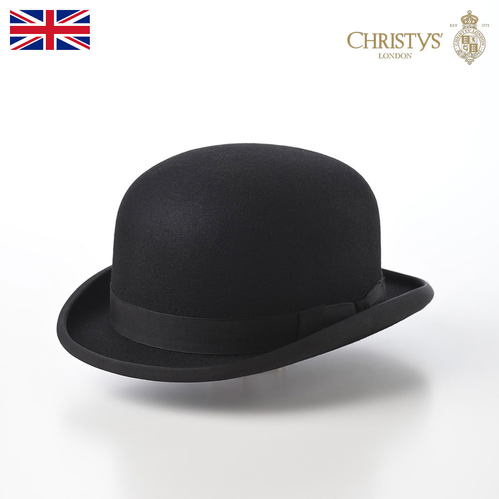 楽天市場】christys' london ボーラーハットの通販 楽天市場】christys' london ボーラーハットの通販