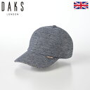 |Cg2{ DAKS Lbv CAP Xq Y fB[X t  x[X{[Lbv Cap Linen MixiLbv l~bNXj D1759 u[