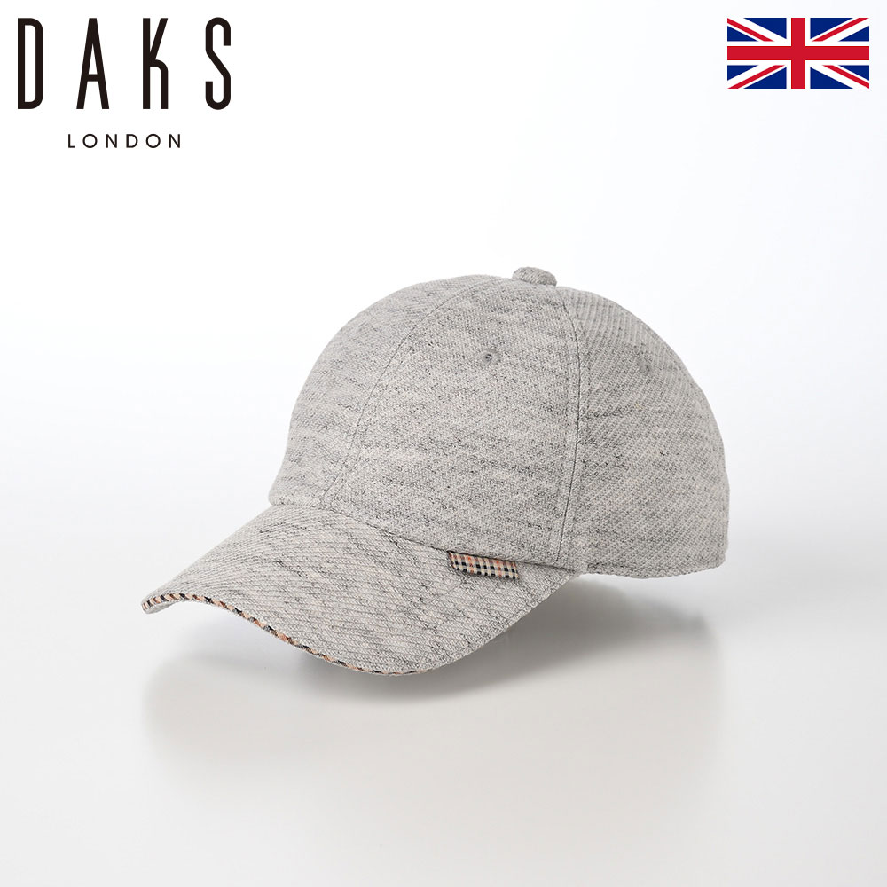 [SALE] DAKS å CAP ˹  ǥ   ١ܡ륭å Cap Linen Mix(å ͥߥå) D17...