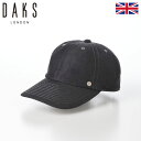 DAKS Lbv CAP Xq Y fB[X t  H ~  JWA v[g { CMX uh _bNX Cap DenimiLbv fjj D1805 ubN