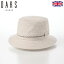 DAKS Хåȥϥå եϥå ˹  ǥ եȥϥå  奢 ̵  ꥹ ֥ å Hat Linen Chambrayʥϥå ͥ󥷥֥졼 D1831 ١