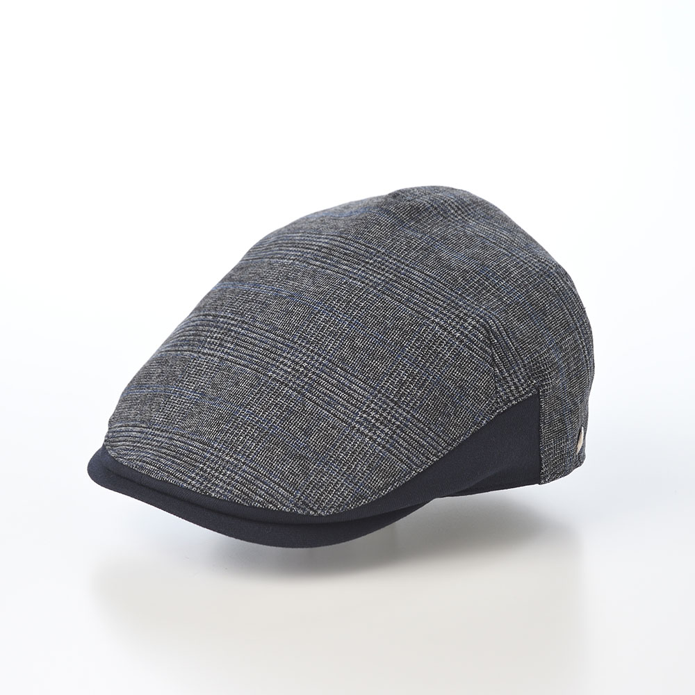 ダックス 帽子 ハンチング帽 キャップ メンズ 秋 冬 大きいサイズ サイズ調節可 CAP おしゃれ 普段使い イギリスブランド DAKS Hunting Ecodry(ハンチング エコドライ) D1910 ネイビー 2