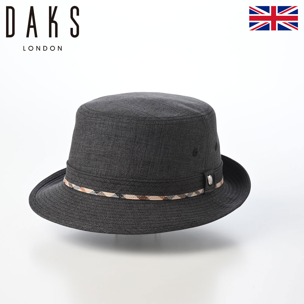 【DAKS冬割キャンペーン】 DAKS 帽子 中折れハット ソフトハット メンズ レディース おしゃれ カジュアル 送料無料 あす楽 ブランド ダックス Alp...