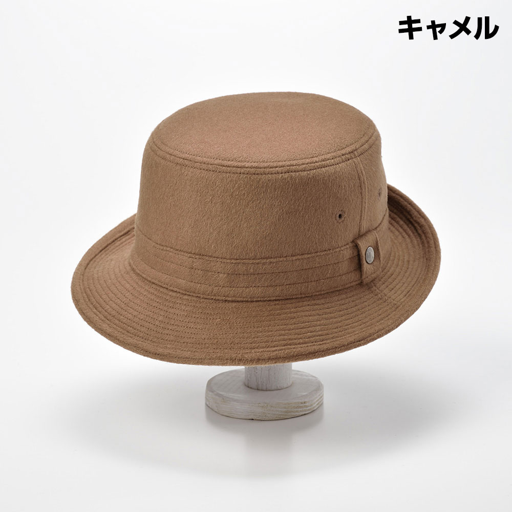 【期間限定500円OFFクーポン】DAKS ダックス 帽子 メンズ サファリハット 秋 冬 バケットハット ブランド 大きいサイズ サイズ調整 ソフトハット レディース 紳士帽 シンプル 防寒 ギフト プレゼント 送料無料 あす楽 英国ブランド 日本製 アルペン ノビリアビーバー D3770