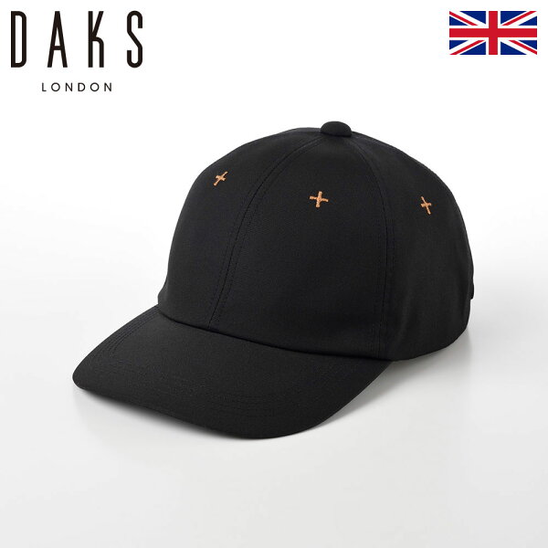 DAKSキャップメンズ帽子防水大きいサイズカジュアルCAP春夏秋冬通年ブランド普段使いおしゃれサイズ調整紳士帽野球帽ギフトプレゼ