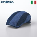 |Cg2{ SINACOVA ViRo n`OX bVn Y fB[X Xq Lbv uh 傫TCY t  CAP Vv TCY JWA  ŖX C^Auh Marine Denim Huntingi}fjn`Oj ES574 lCr[ 013