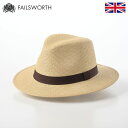 ■別のカラーはこちらナチュラル 関連ワード：failsworth フェイルスワース イギリス 春 夏 帽子 CAP カジュアル 普段使い おしゃれ 帽子 メンズ レディース 男性 女性 ユニセックス 男女兼用 20代 30代 40代 50代 60代 70代 父の日 母の日 誕生日 敬老の日 ギフト プレゼント 贈り物 外出 散歩 旅行 リゾート バケーション仕様 カラー：ベージュ ブランド：FAILSWORTH（フェイルスワース）／イギリス 素材：分類外繊維（ペーパー）100％ つばの広さ：約5.5〜6.5cm 重さ：約120g 中国製 ■ サイズの目安 実寸：M:57cm、L:59cm、XL:61cm 1903創業、老舗の風格。百年のブリティッシュ・トラッドを受け継ぐ「FAILSWORTH（フェイルスワース）」。 イギリス・アイルランドを居を構える「FAILSWORTH（フェイルスワース）」は、1903年の創業以来、イギリスに受け継がれた伝統の素材と技を極め、英国ハットのトップ・ブランドとして国内外に名を馳せています。 ブリティッシュ・トラッドの粋を集めたFAILSWORTH（フェイルスワース）の帽子は、常に独自のスタイルと高いファッション性をもって、世界中の帽子ファンを魅了し続けています。 FAILSWORTH（フェイルスワース）は語ります。「私たちは、類まれなる質、卓越した職人技術という、伝統的価値と誇りを見失うことはないでしょう」その理念を込めて作られたFAILSWORTH（フェイルスワース）の英国ハットを、ぜひご自身の目でお確かめください。 歴史に培われた高い技術が自在に生み出す、FAILSWORTH（フェイルスワース）の帽子作り。 FAILSWORTH（フェイルスワース）の帽子作りは、伝統を重んじる一方で、常に未来を見据え、デザインの革新と最新技術の進歩に目を向けています。帽子の企画・デザインは英国、縫製はフェイルスワースが管理する中国の工場で行うことで、品質を保ちながらも納得のプライスを実現しています。老舗でありながら、今求められる新しい感性にも意欲的に接するのがFAILSWORTH（フェイルスワース）のスタイルです。 ツイードやアイリッシュリネン等、イギリス・アイルランドを発祥とする伝統的素材を多用し、惜しみなく技術を揮った帽子は、ただ古いだけでなく現代的センスも備えており、その仕上がり、デザインには目を見張るものがあります。 FAILSWORTH（フェイルスワース）の英国ハットは、紳士の余暇を彩るブリティッシュ・トラッド・スタイルに相応しい逸品として、世界中で高い評価を獲得しています。ジェントルマン・シップを秘めた大人の男性にこそに相応しい英国ハットの逸品を、末永くご愛用ください。