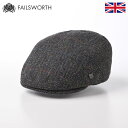 FAILSWORTH n`OX Xq nXcC[h Y fB[X H ~ 傫TCY ŖX Lbv CAP cC[h YXq amX Mtg  y puh Harris Tweed StornowayinXcC[h Xg[mEFCj 2012