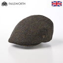 FAILSWORTH n`OX Xq nXcC[h Y fB[X H ~ 傫TCY ŖX Lbv CAP cC[h YXq amX Mtg  y puh Harris Tweed StornowayinXcC[h Xg[mEFCj 2016