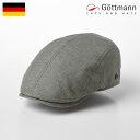 【父の日セール】Gottmann ハンチング帽 帽子 キャップ CAP 鳥打帽 メンズ レディース 春 夏 カジュアル おしゃれ 普段使い ファッション小物 u...