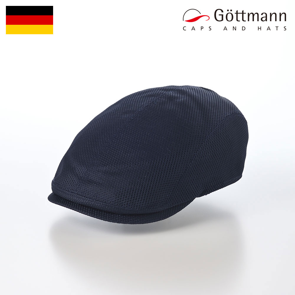 capクーポン3000円OFF Gottmann ハンチング帽 帽子 キャップ CAP 鳥打帽 メン