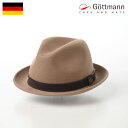 GottmanniSbg}j Trilby Wool Hatigr[ E[nbgj G12287 x[W