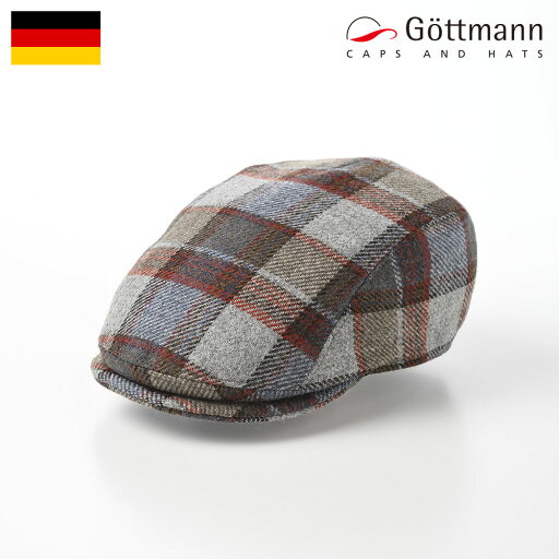 Gottmann ハンチング帽 帽子 キャップ CAP 鳥打帽 メンズ レディース 秋 冬 大きいサイズ カジュアル おしゃれ 普段使い ファッション小物 ブランド ドイツ ゴットマン Boston Wool(ボストン ウール) G2825567 ブルー Gottmann ハンチング帽 帽子 キャップ CAP 鳥打帽 メンズ レディース 秋 冬 大きいサイズ カジュアル おしゃれ 普段使い ファッション小物 ブランド ドイツ ゴットマン Boston Wool(ボストン ウール) G2825567 ブルー