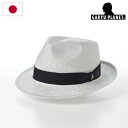 ガリュープラネット ハット 中折れハット メンズ 紳士帽 中折れ帽 ギフト あす楽 送料無料 Classic Kenma Hat(クラシック ケンマ ハット)7...