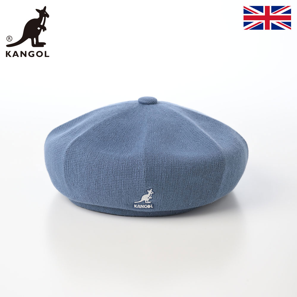 KANGOL カンゴール 帽子 ベレー帽 春 夏 メンズ レディース ユニセックス ブランド イギリス 英国 BAMBOO JAX BERET(バンブー ジャッ...