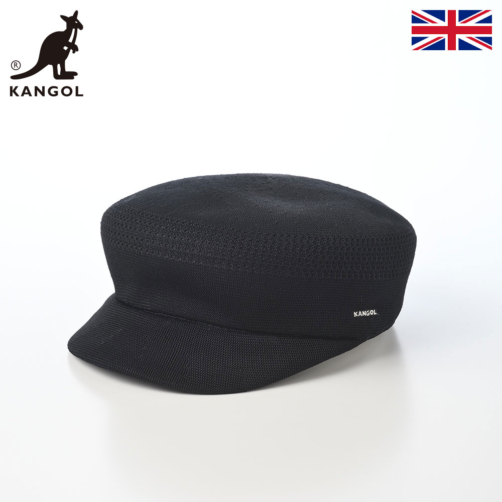 乐天商城 - KANGOL カンゴール 帽子 キャップ cap 春 夏 メンズ レディース ユニセックス オールシーズン カジュアル スポーツ ブランド イギリス 英国 DENIM MASHUP BASEBALL(デニム マッシュアップ ベースボール) ブラック 父の日ギフト 2026