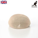 KANGOL カンゴール 帽子 ハンチング帽 キャップ cap ブランド 春 夏 メンズ レディース ユニセックス ハンチングベレー カジュアル タウンユース ...