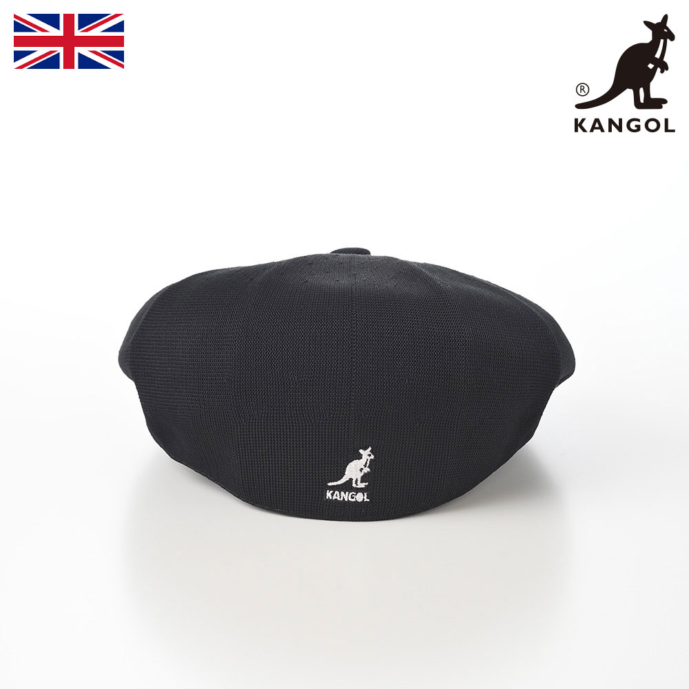 KANGOL カンゴール 帽子 父の日 ハンチング帽 キャップ cap ブランド 春 夏 メンズ レディース ユニセックス ハンチングベレー カジュアル タウンユース ファッション小物 SMU TROPIC GALAXY（トロピック ギャラクシー） ブラック