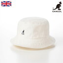 KANGOL カンゴール 帽子 バケットハット ブランド オールシーズン 春夏秋冬 メンズ レディース ユニセックス サファリハット ソフト帽 カジュアル タウ...