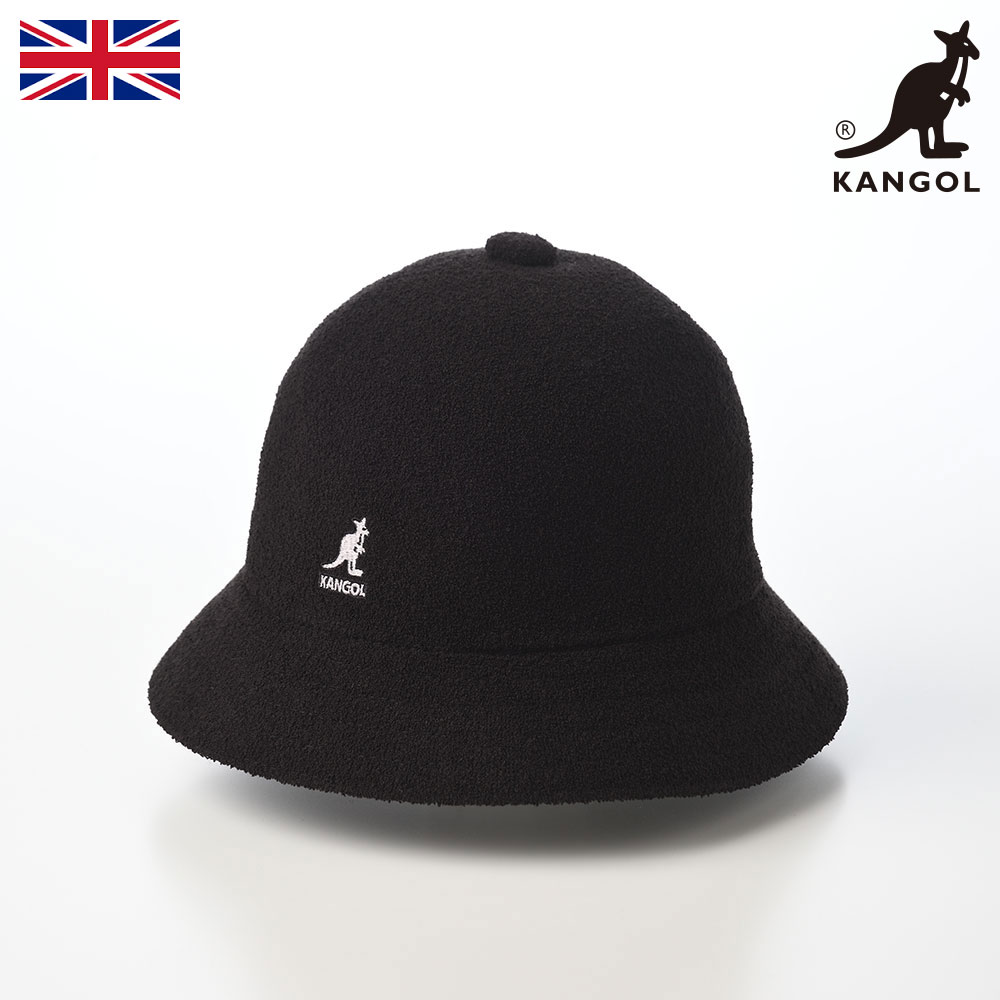 KANGOL カンゴール 帽子 メトロハット ブランド メンズ レディース ユニセックス ソフト帽 カジュアル タウンユース ファッション小物 BERMUDA ...