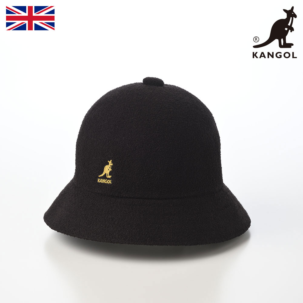 KANGOL カンゴール 帽子 メトロハット ブランド メンズ レディース ユニセックス ソフト帽 カジュアル タウンユース ファッション小物 BERMUDA ...