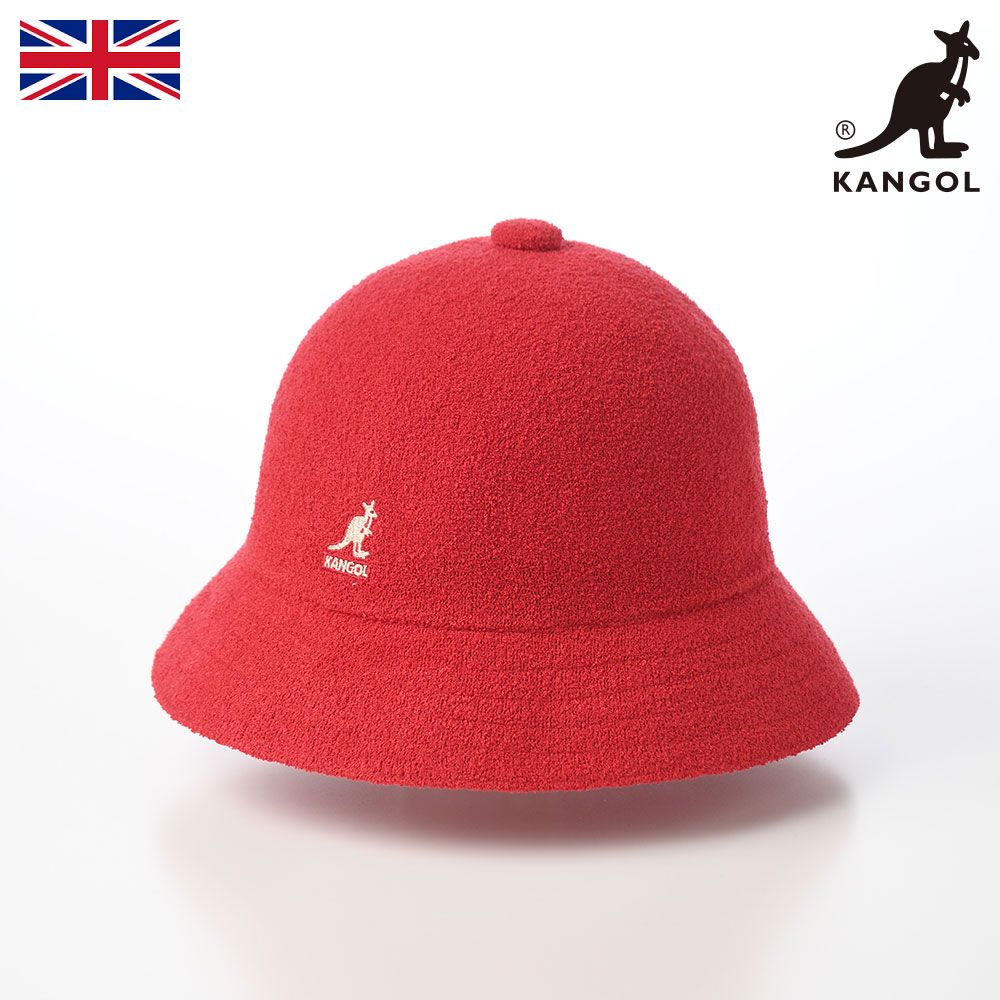 KANGOL カンゴール 帽子 メトロハット ブランド メンズ レディース ユニセックス ソフト帽 カジュアル タウンユース ファッション小物 BERMUDA ...