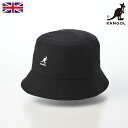 KANGOL カンゴール 帽子 バケットハット ブランド オールシーズン 春夏秋冬 メンズ レディース ユニセックス サファリハット ソフト帽 カジュアル タウ...