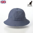 KANGOL カンゴール 帽子 メトロハット ブランド メンズ レディース ユニセックス ソフト帽 カジュアル タウンユース ファッション小物 PARK LIF...